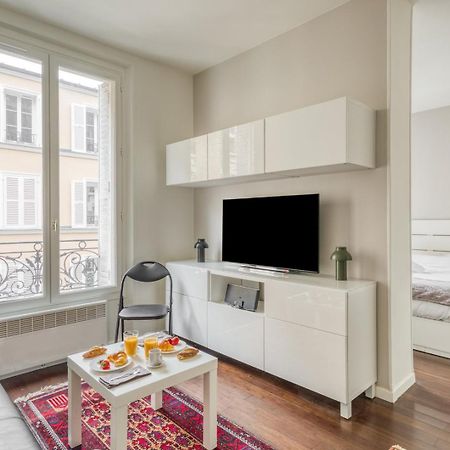 Charming Apartment Close To Gare De Lyon Paris Exterior photo