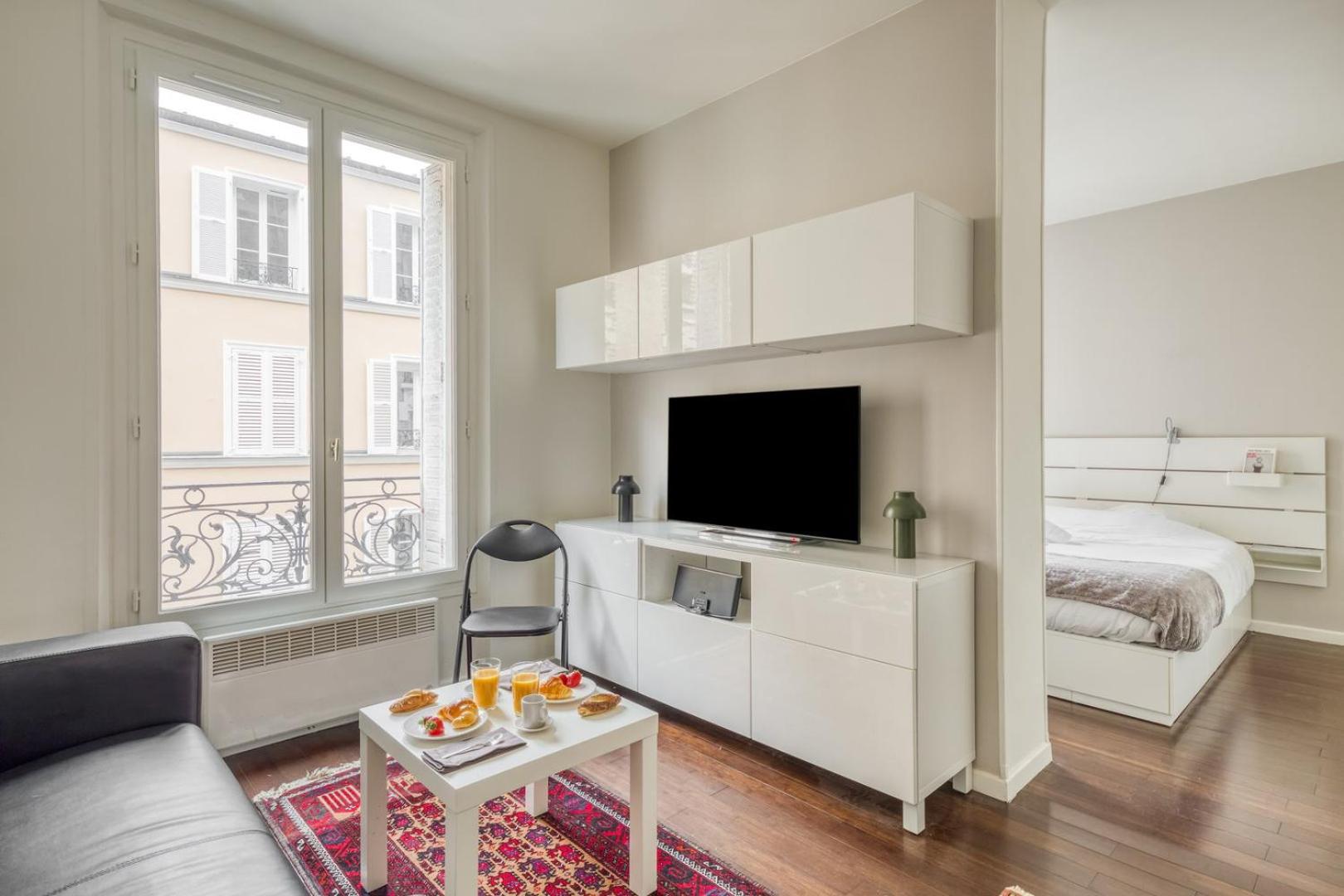 Charming Apartment Close To Gare De Lyon Paris Exterior photo